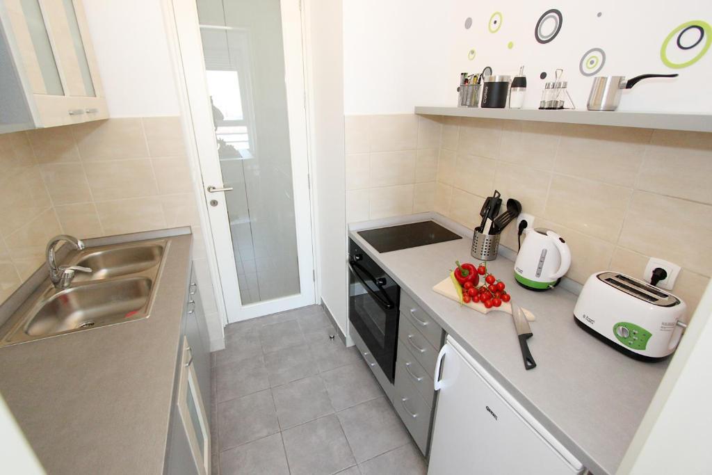 New Belgrade Apartments, Parking 5 Eur Per Day Room photo